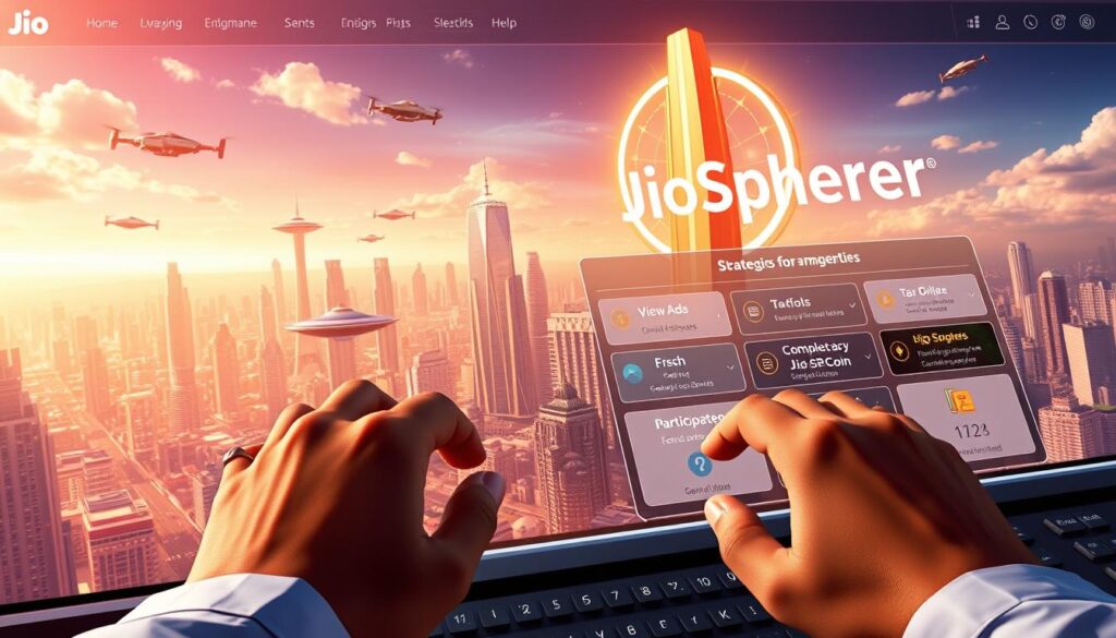 Maximize JioCoin Earnings with JioSphere Browser