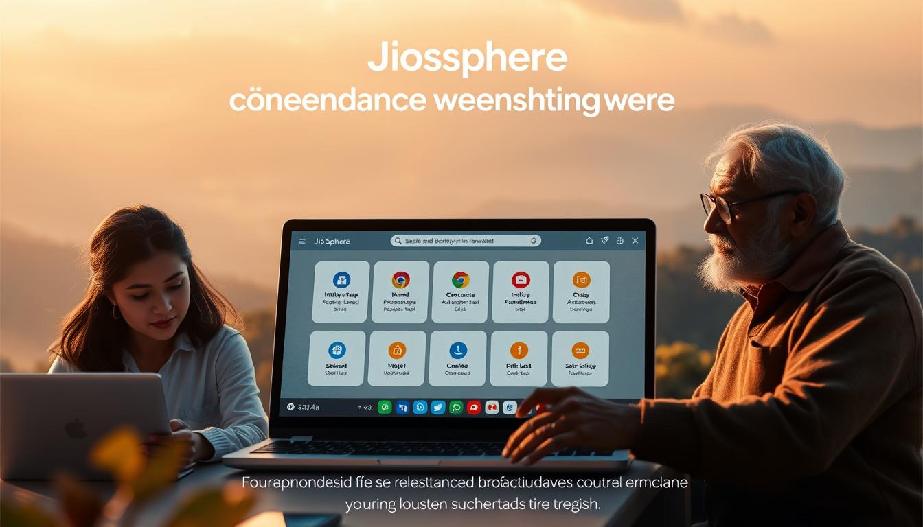 JioSphere Browser for Sustainable Browsing Experience