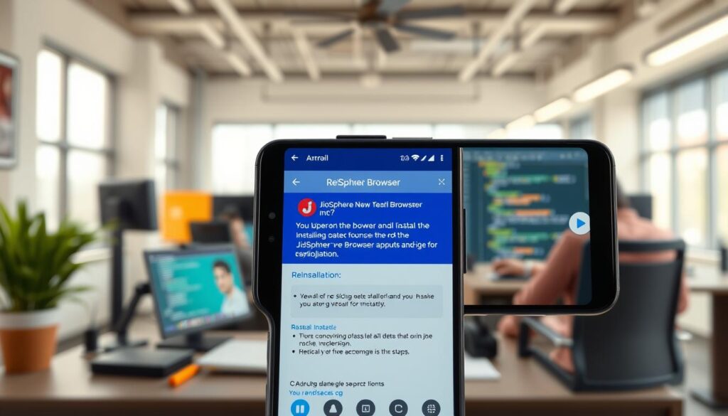 How to Fix JioSphere Browser Installation Errors on Android 15