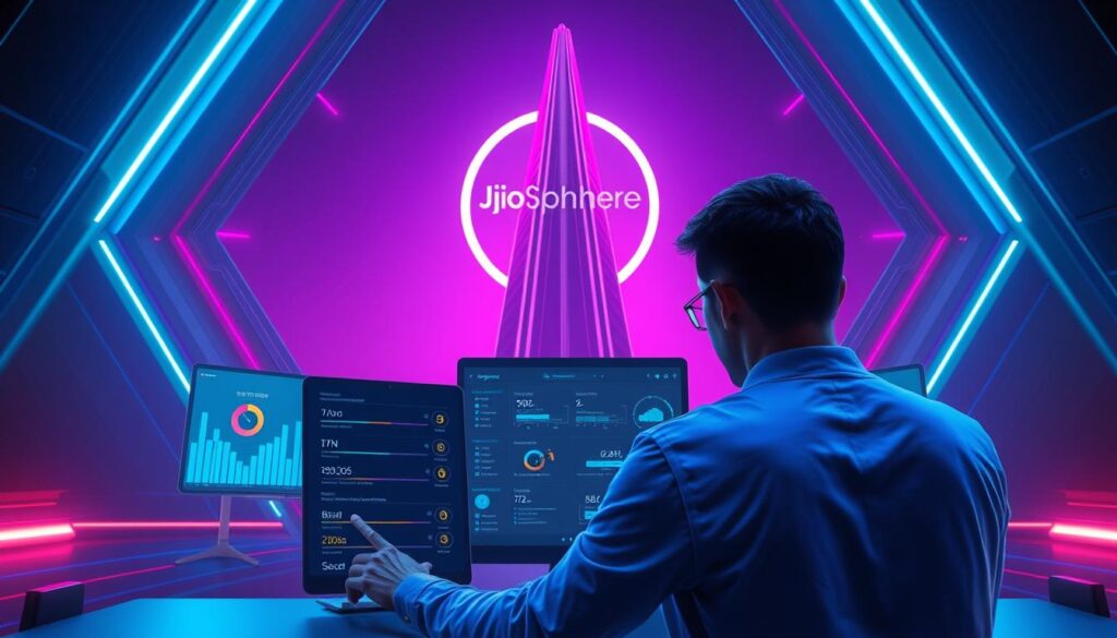 How to Use JioSphere Browser as a Free VPN for Regional Content