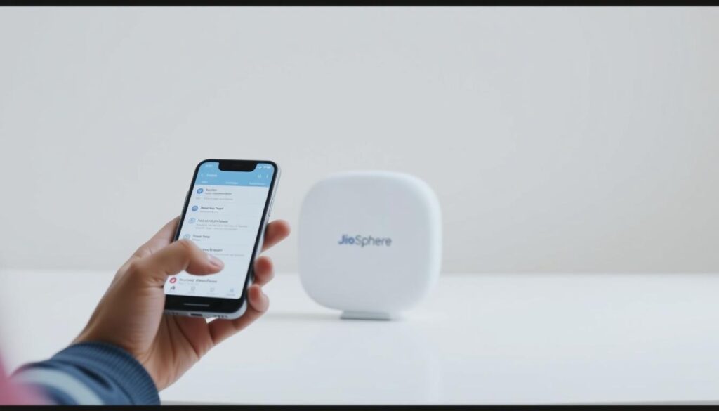 How to Use JioSphere Browser Without a Jio SIM Card