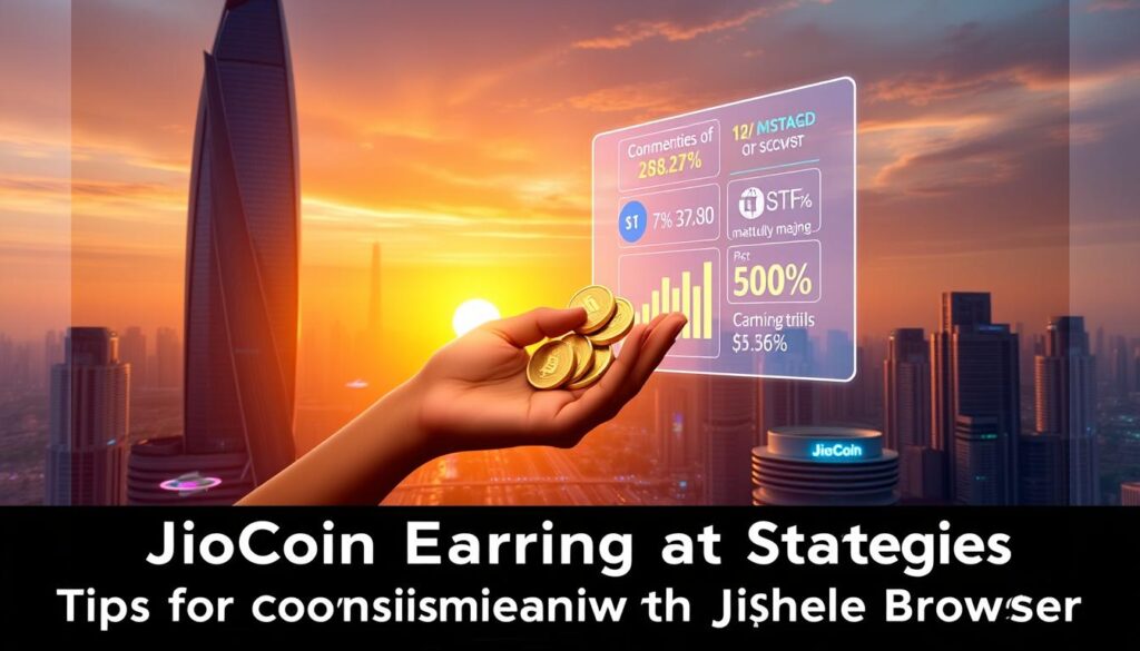 How to Earn Maximum JioCoins with JioSphere Browser