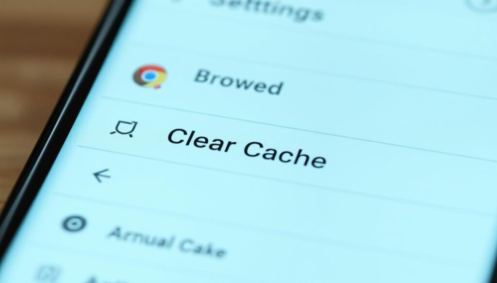 How to Clear JioSphere Browser Cache and Free Up Storage Space