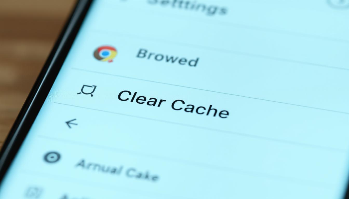 How to Clear JioSphere Browser Cache and Free Up Storage Space