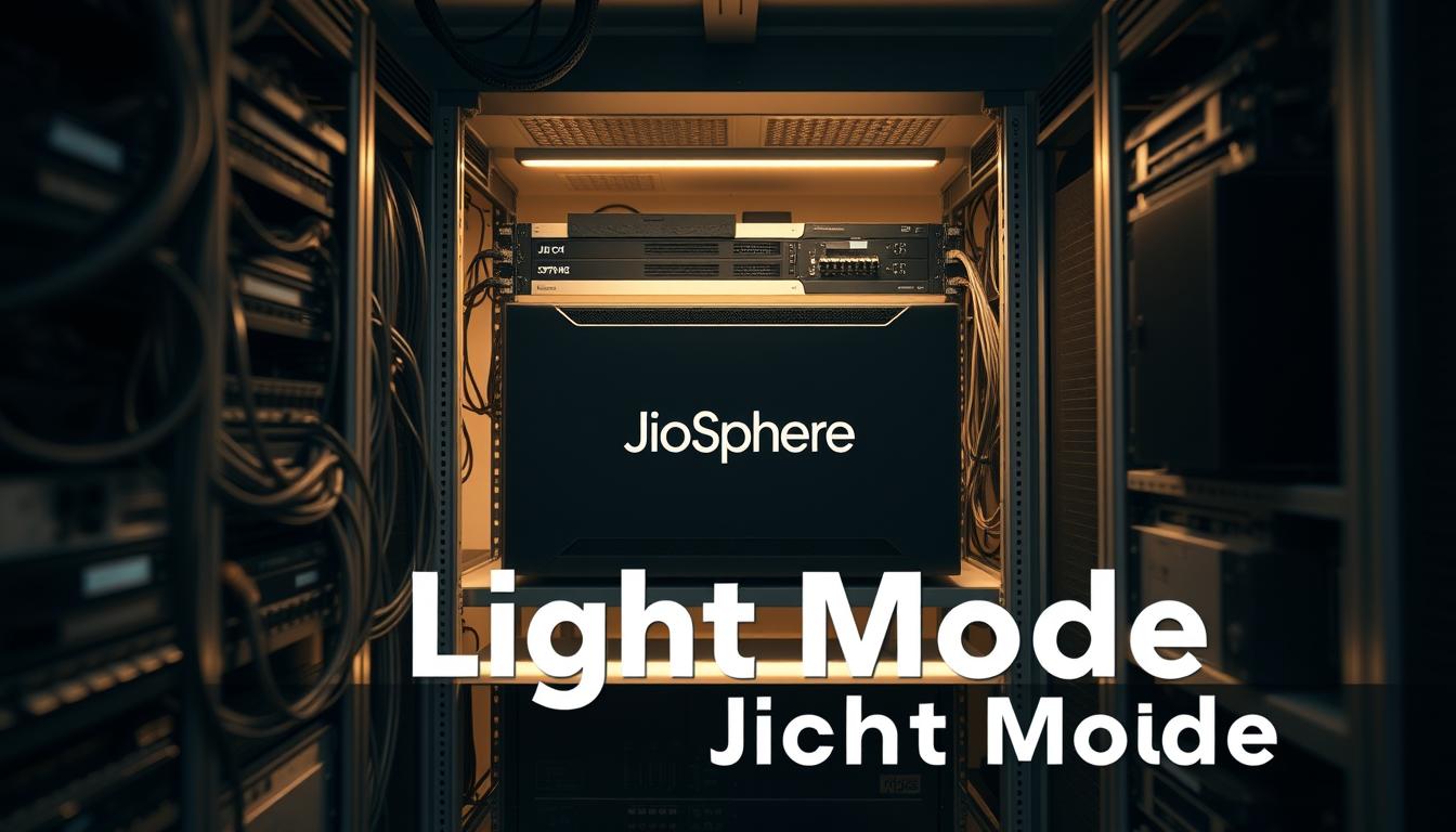 How to Run a JioSphere Browser ‘Light Mode’ Server for Low-End Smartphones