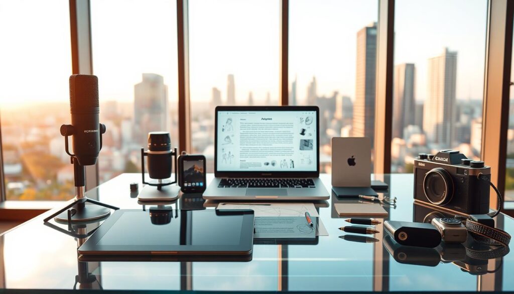 How to Use JioSphere Browser for AI-Powered Voice Blogging