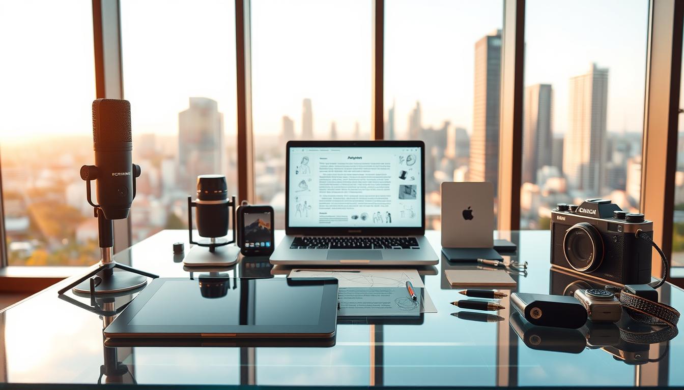How to Use JioSphere Browser for AI-Powered Voice Blogging