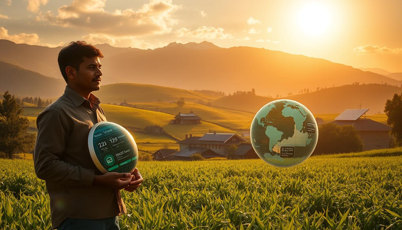 JioSphere Browser for Farmers: Access Mandi Prices & Weather Alerts Offline
