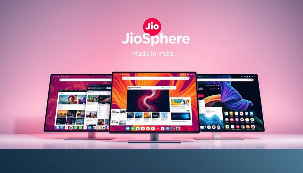 JioSphere Browser Dynamic Wallpapers: Customize Browsing with Live Themes