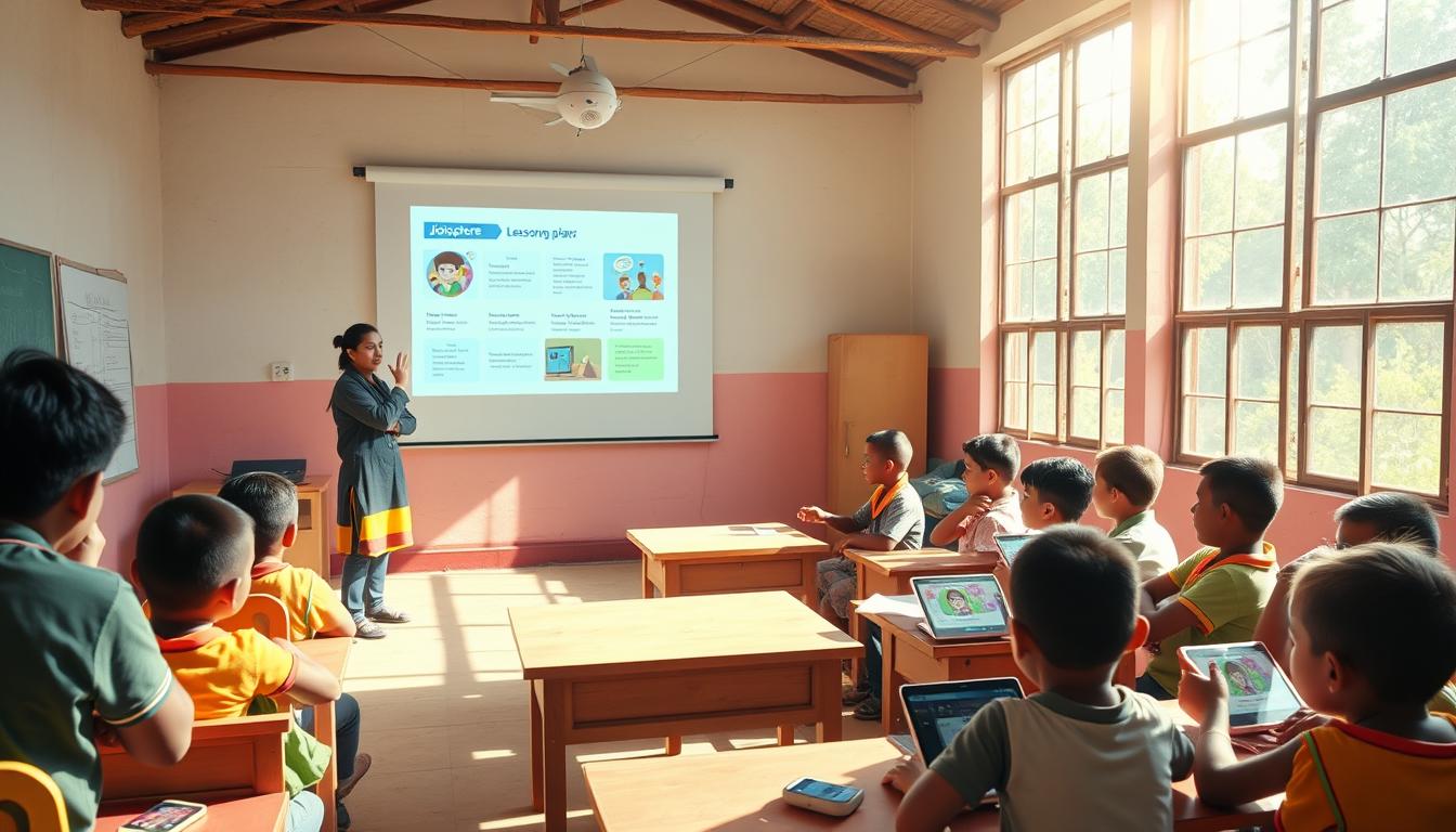 JioSphere for Rural Educators: Offline Wikipedia Kits in Vernacular Languages