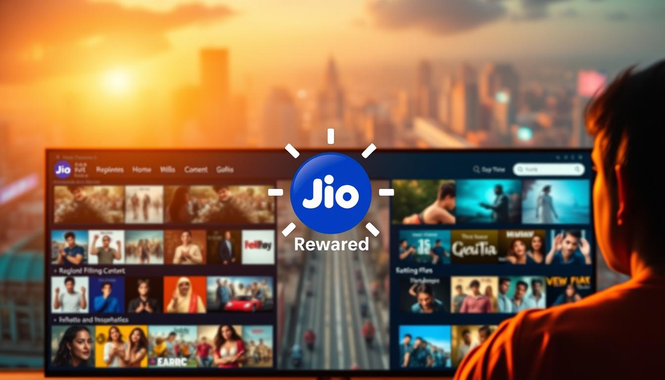 JioSphere Browser For BingeWatch: Earn JioCoins While Streaming Regional Content