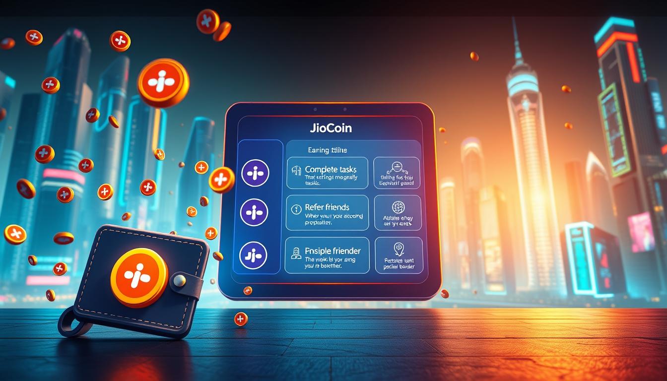Earn JioCoin Daily - Passive Income Made Easy Using JioSphere Browser