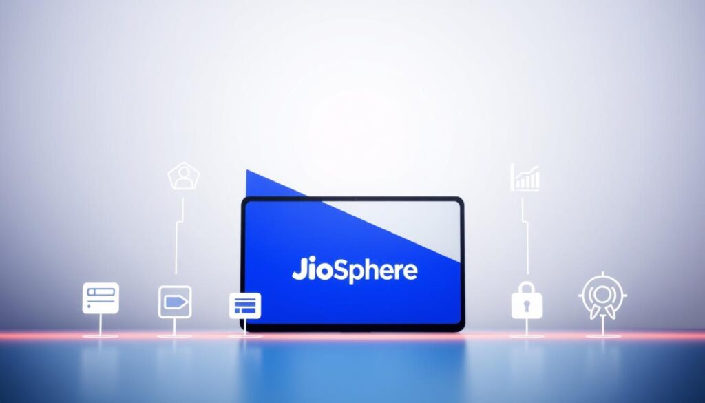 JioSphere PIN Recovery for Locked Incognito Tabs