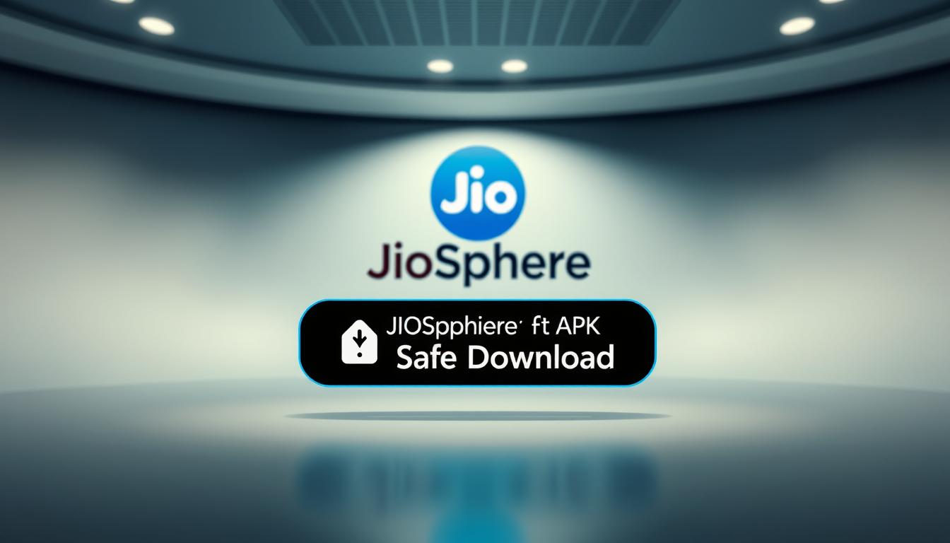 JioSphere APK Safe Download