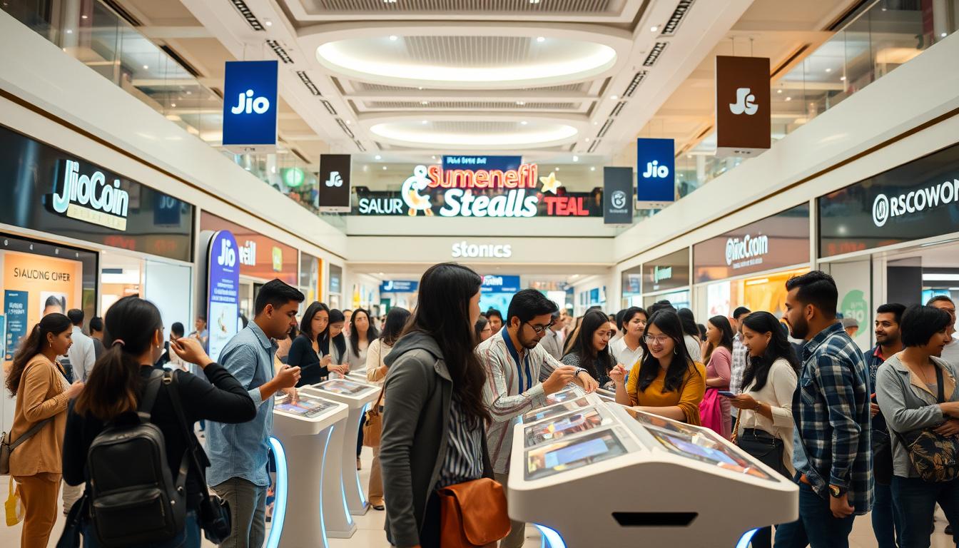 Redeem JioCoins For Amazon