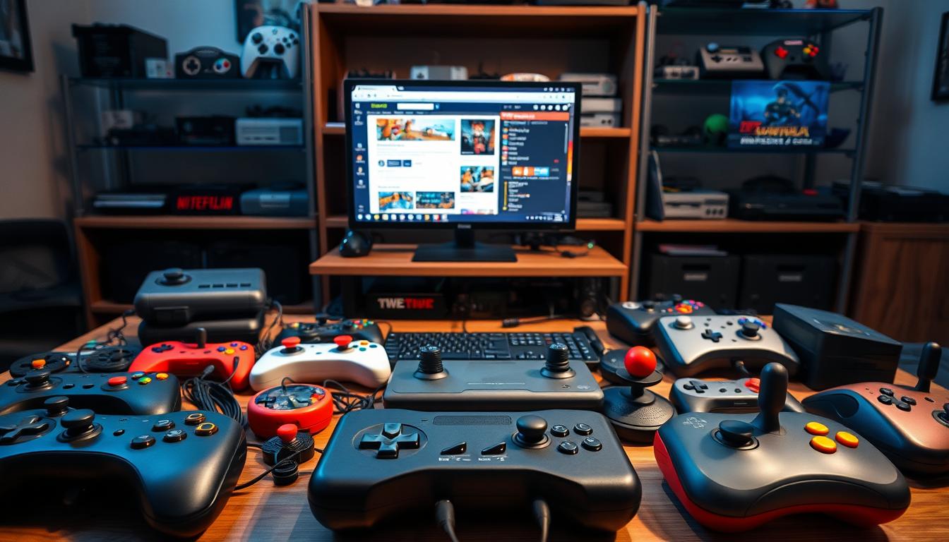 Convert JioSphere Browser to Retro Gaming Console