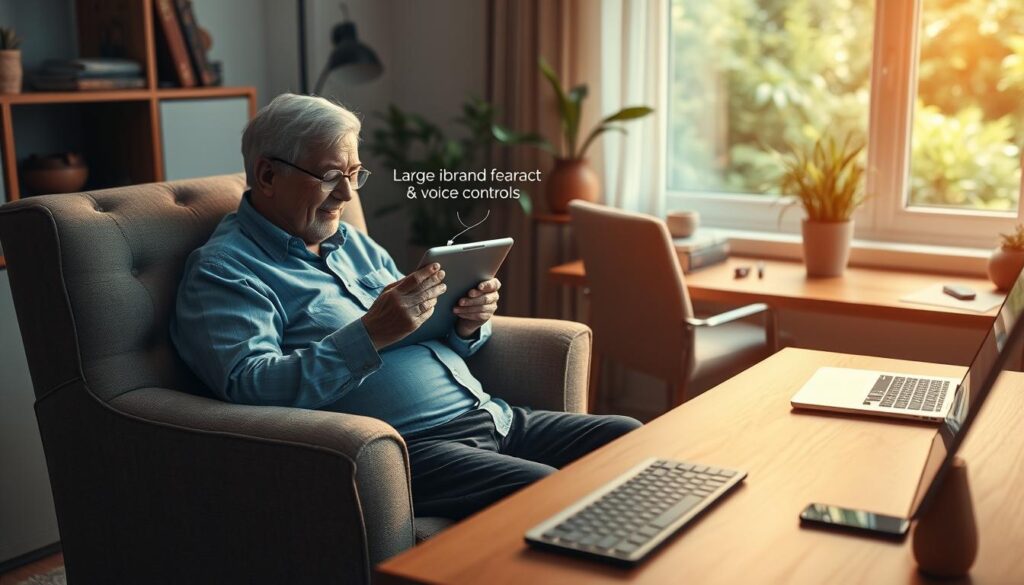 JioSphere Browser Senior Mode: Simplify UPI Payments with Voice