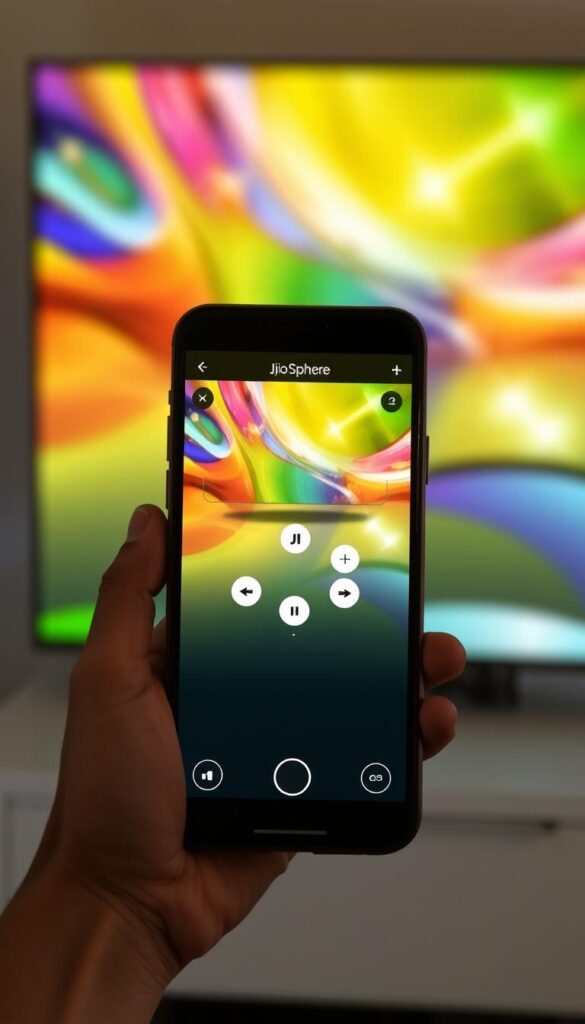 Fix JioSphere TV Browser Lag