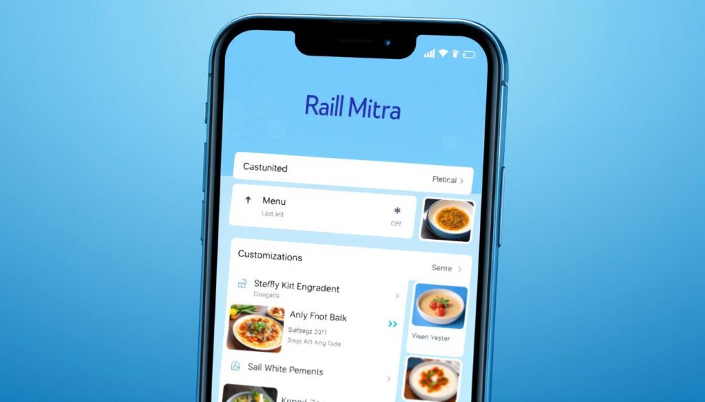 JioSphere Browser Rail Mitra Trick: Live Train Food Orders During Monsoon Delays